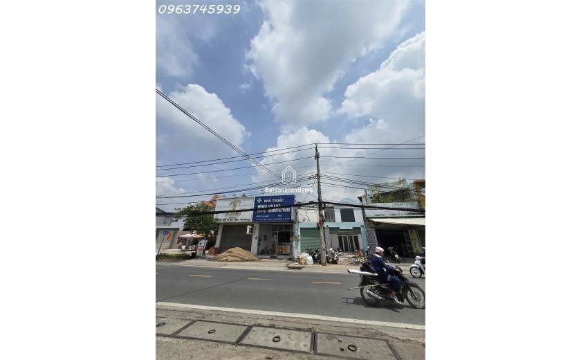 Đất Dự Án Mặt Tiền Nguyễn Duy Trinh, TP. Thủ Đức, Tổng 1865 m2, 1312 m2 Đất Ở, Tiềm Năng Lớn, Giá 110 Tỷ